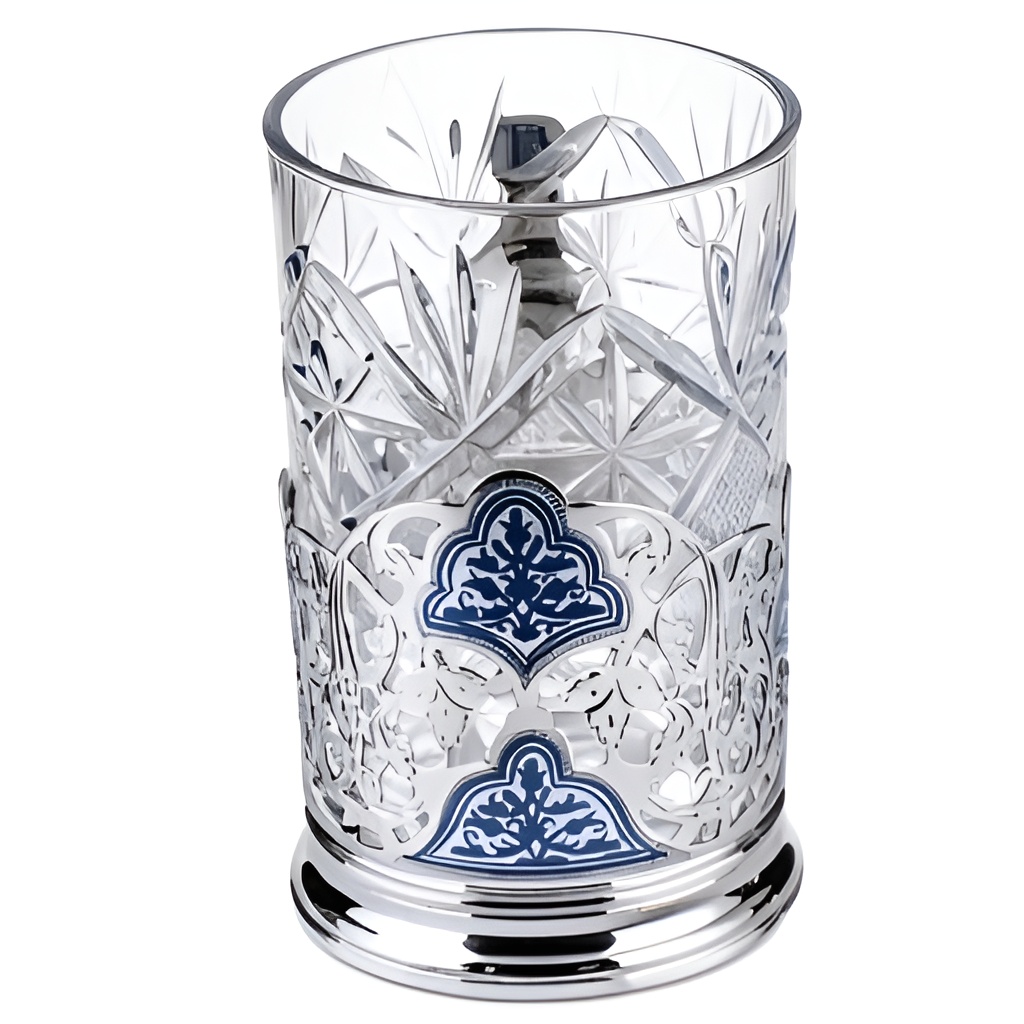 Серебряный подстаканник 1 серебряный подстаканник