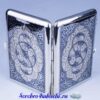 портсигар из серебра кубачи