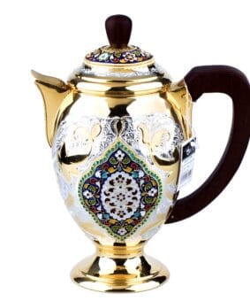 серебряный сервиз для напитков