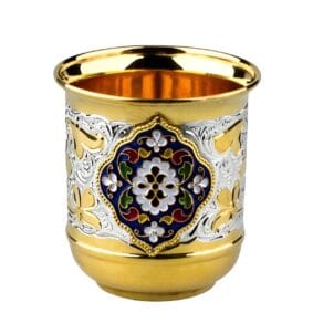 серебряный сервиз для напитков