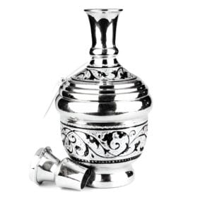 Серебряный штоф 9 серебряный штоф