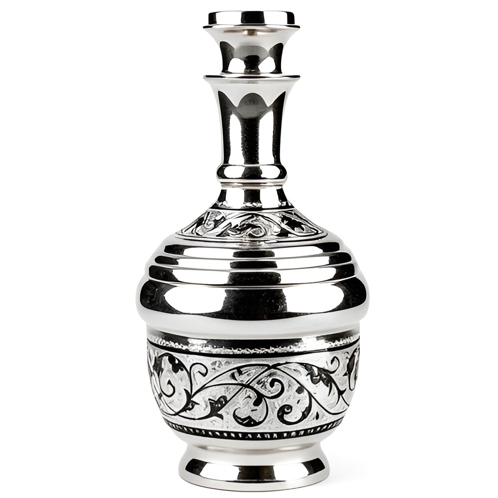 Серебряный штоф 1 серебряный штоф