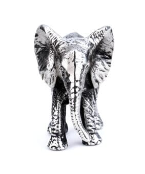 Серебряный слон