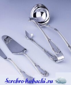 набор столового серебра