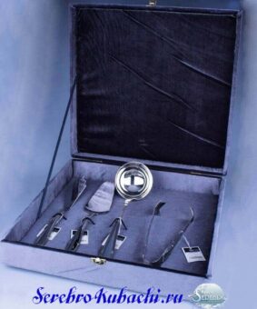 Набор столового серебра 5 набор столового серебра