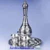 серебряный набор для водки