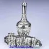 водочный серебряный сервиз