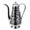 Серебряный заварочный кофейник 5 Серебряный заварочный кофейник