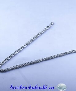 серебряная цепь бисмарк