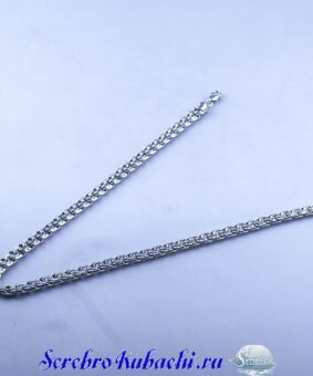 Серебряная цепь "Бисмарк" 11 серебряная цепь бисмарк