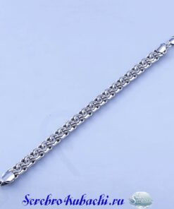 серебряный браслет бисмарк