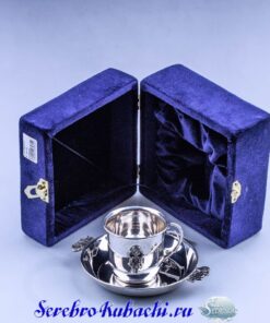 Детский серебряный набор "Девочка" 26 Детский серебряный набор "Девочка" 6