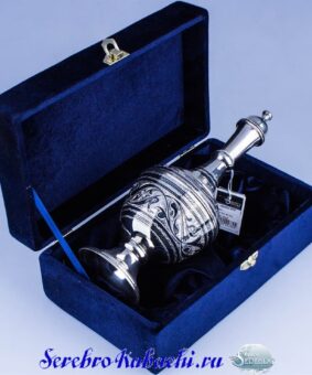 Серебряный графин для воды 7 серебряный графин для воды