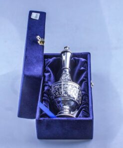 серебряный графин