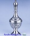 серебряный графин для воды