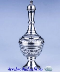 серебряный графин для воды