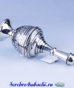 серебряный графин для воды