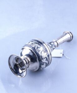 серебряный графин