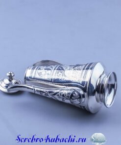 серебряный кофейник недорого
