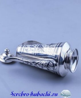 Серебряный кофейник 8 серебряный кофейник недорого