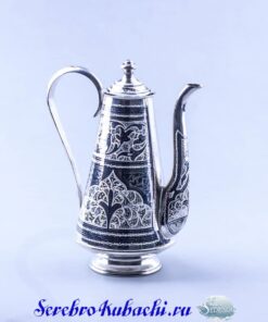 серебряный кофейник недорого