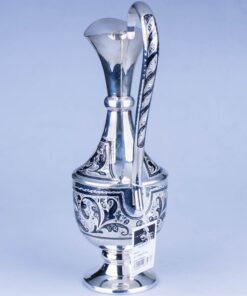 кувшин из серебра