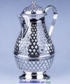 кувшин серебряный для воды