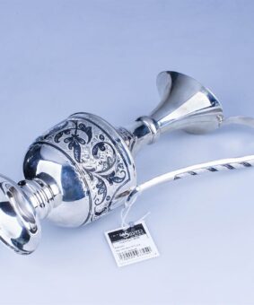 кувшин из серебра