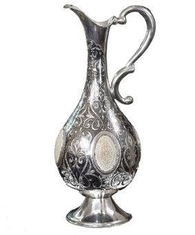 эксклюзивный серебряный кувшин