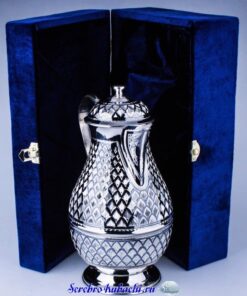 Кувшин серебряный для воды 12 кувшин серебряный для воды
