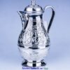 серебряный кувшин для воды