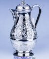 серебряный кувшин для воды