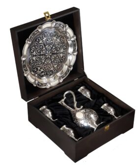 эксклюзивный серебряный набор
