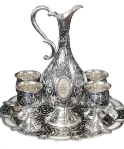 эксклюзивный серебряный набор