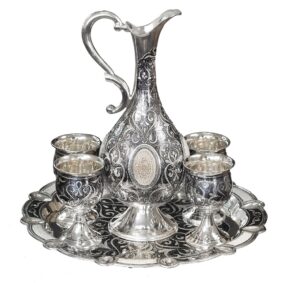 эксклюзивный серебряный набор