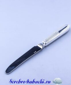 серебряный нож