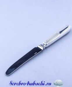 серебряный нож