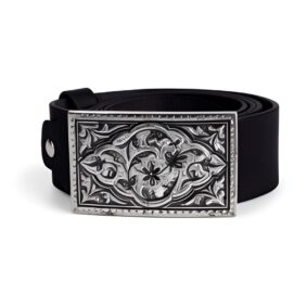 Серебряные ремни