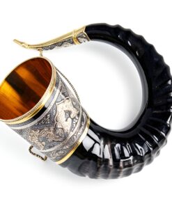 серебряный рог тура