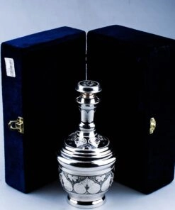 серебряный штоф