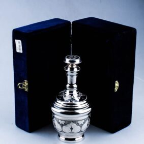 серебряный штоф