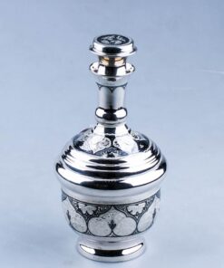 штоф из серебра кубачи