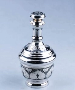 штоф из серебра кубачи