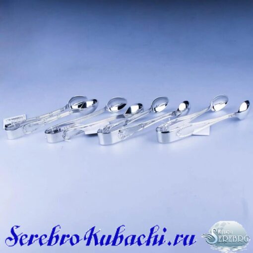 Серебряные щипцы для сахара 5 серебряные щипцы для сахара