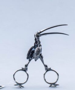 серебряные щипцы