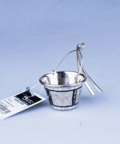 серебряное ситечко