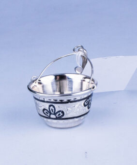 серебряное ситечко