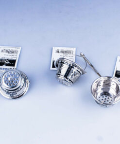 серебряное ситечко