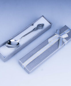 серебряная ложка скорпион