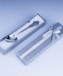 серебряная ложка скорпион